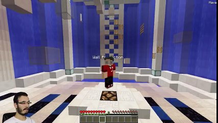 MİNECRAFT DEV ZOMBİ SALDIRILARI KALE SAVUNMASI