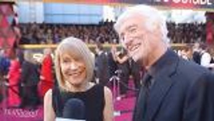 Roger Deakins: "I'm Still Doing a Job I Love" | Oscars 2018