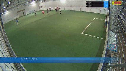 But de Equipe 2 (0-1) - Equipe 1 Vs Equipe 2 - 04/03/18 16:43 - Loisir Poitiers - Poitiers Game Parc