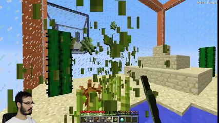 MİNECRAFT UÇAN KÜPLERDEN KAÇIŞ #2