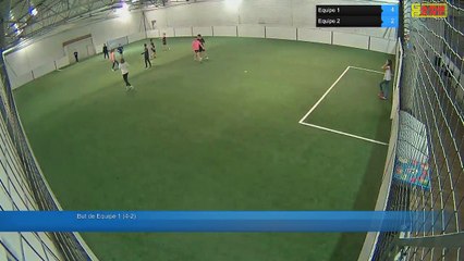 But de Equipe 1 (4-2) - Equipe 1 Vs Equipe 2 - 04/03/18 16:43 - Loisir Poitiers - Poitiers Game Parc