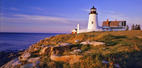 Top Tourist Attractions in State Maine_ Travel Guide USA