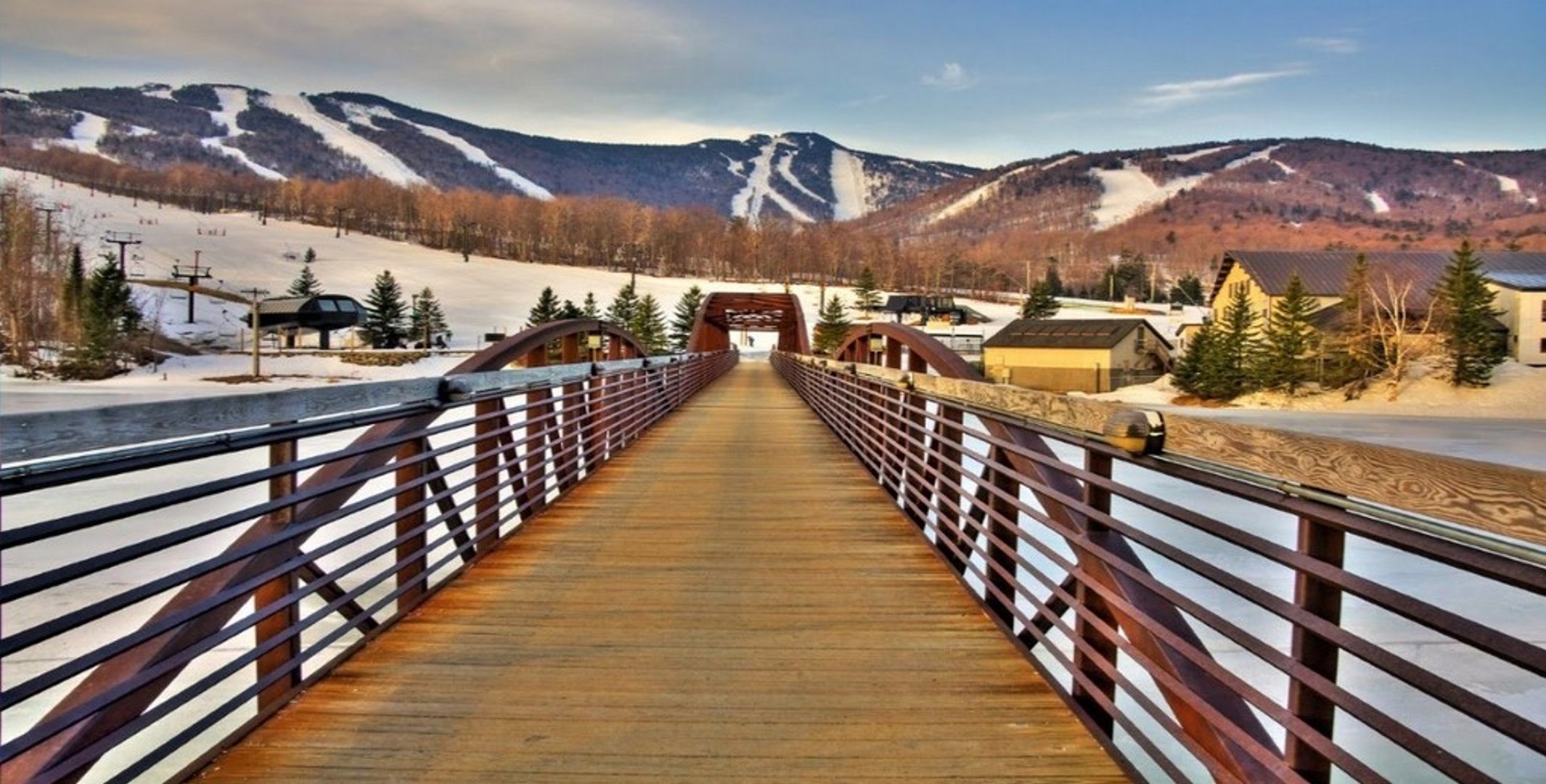 ⁣Top Tourist Attractions in State Vermont_ Travel Guide USA