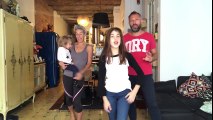 Dansımızın Ortasında Noa Uyudu Instructions - Jax Jones ft  Demi Lovato  | Bizim Aile