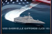 Life Onboard Littoral Combat Ship- US Navy USS Gabrielle Giffords