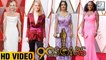 Worst Dressed Celebs At The Oscars 2018 | Salma Hayek | Emma Stone
