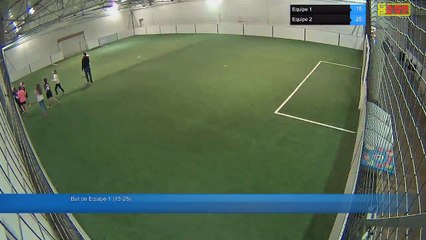 But de Equipe 1 (13-25) - Equipe 1 Vs Equipe 2 - 04/03/18 16:43 - Loisir Poitiers