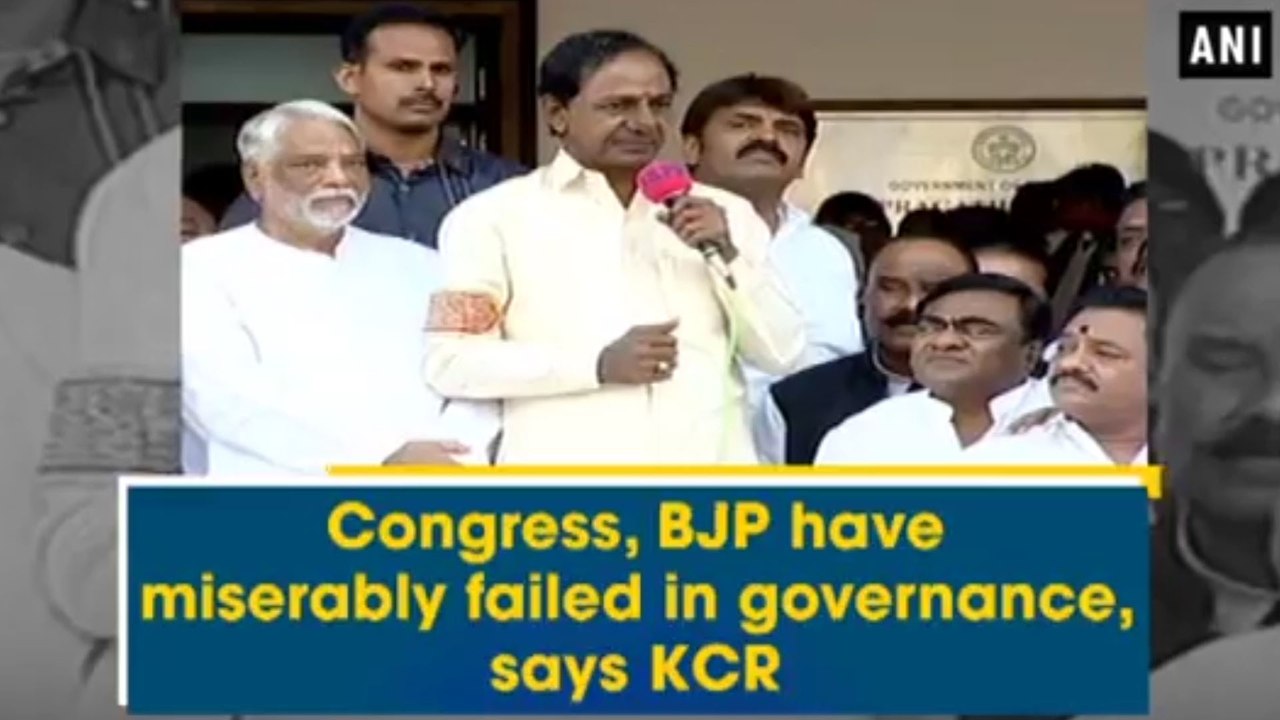 KCR's Third Front :  Will Indian Politics Change ?