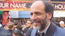 ‘Call Me by Your Name’ Director Luca Guadagnino Talks Memorable Awards Season Moments | Oscars 2018