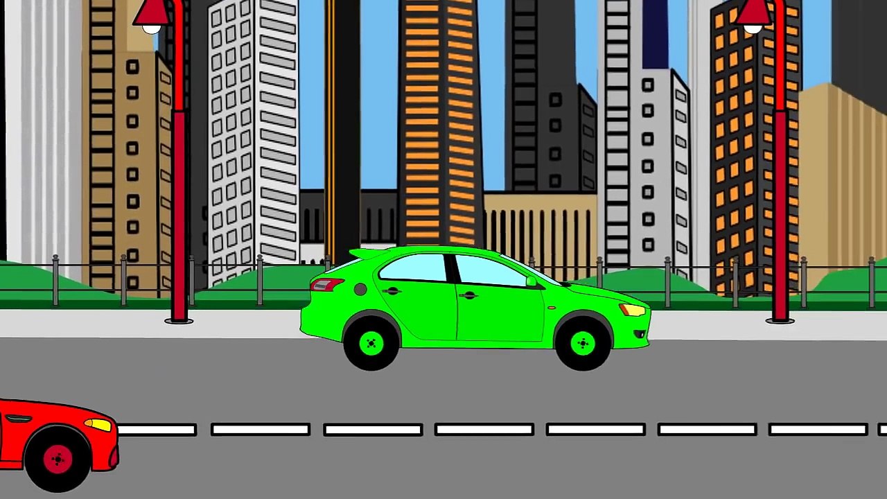 Police Chase | Toy Foty | Compilation For Kids