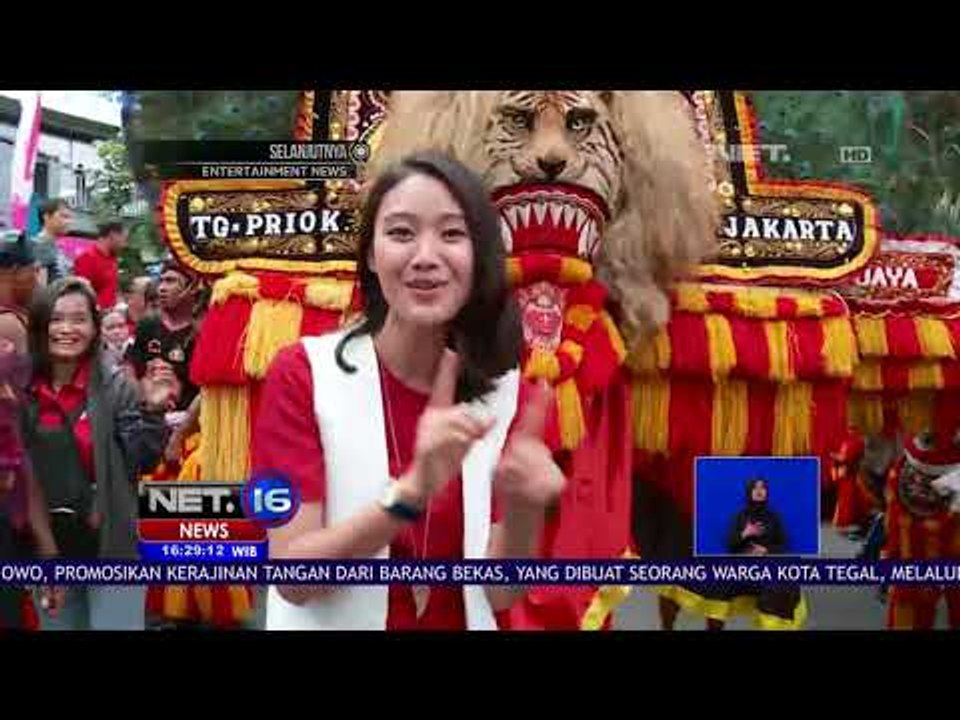 Perayaan Cap Go Meh Rasa Nusantara  Net 16