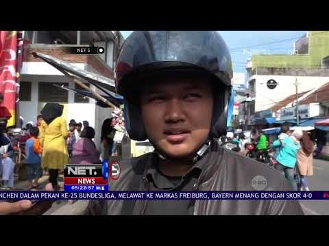 Operasi Keselamatan Lalu Lintas, Pelanggar Diajak Ngopi NET 5