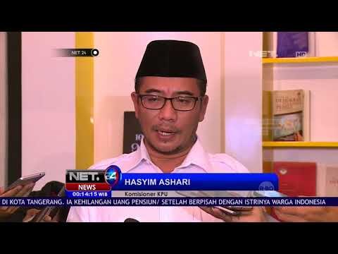 Partai Bulan Bintang Bisa Ikut Pemilu 2019 NET 24
