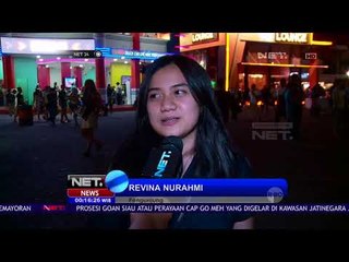 Menlu Guncang Panggung Java Jazz  NET 24