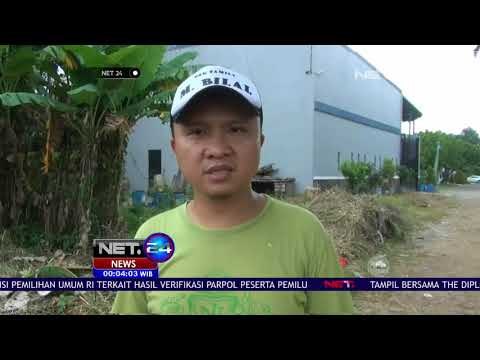 WNA Jadi Tunas Wisma Di Tangerang NET 24