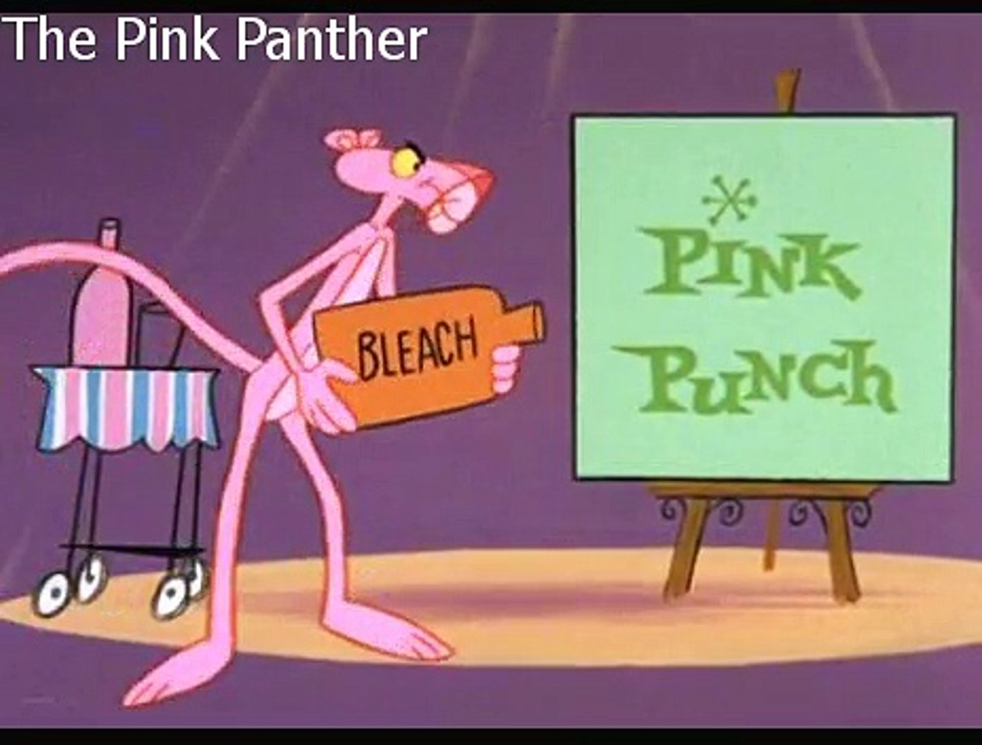 The Pink Panther show Episode 16 - Pink Pistons