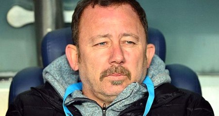 Atiker Konyaspor, Gece Yarısı Sergen Yalçın'la Anlaştı
