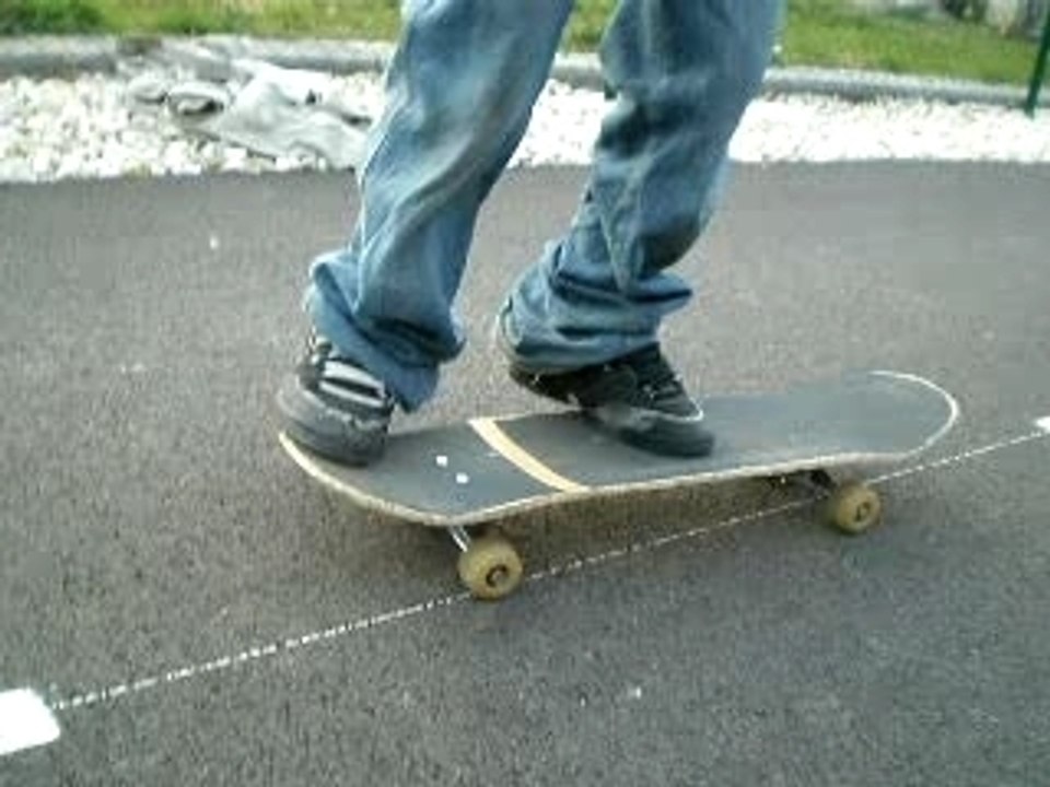flip mal replaquer