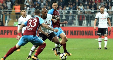 Kritik Maç Bu Akşam! Trabzonspor'un Konuğu Beşiktaş