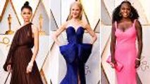 Oscars 2018: The Full Fashion Round-Up | THR News