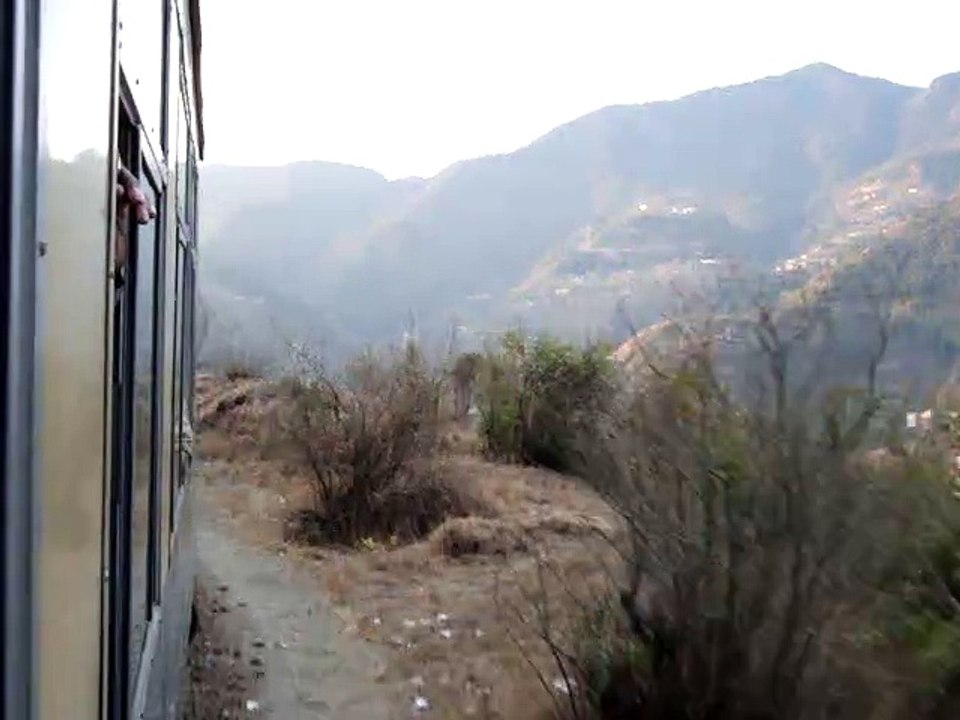 Toy Train, Himachal, India