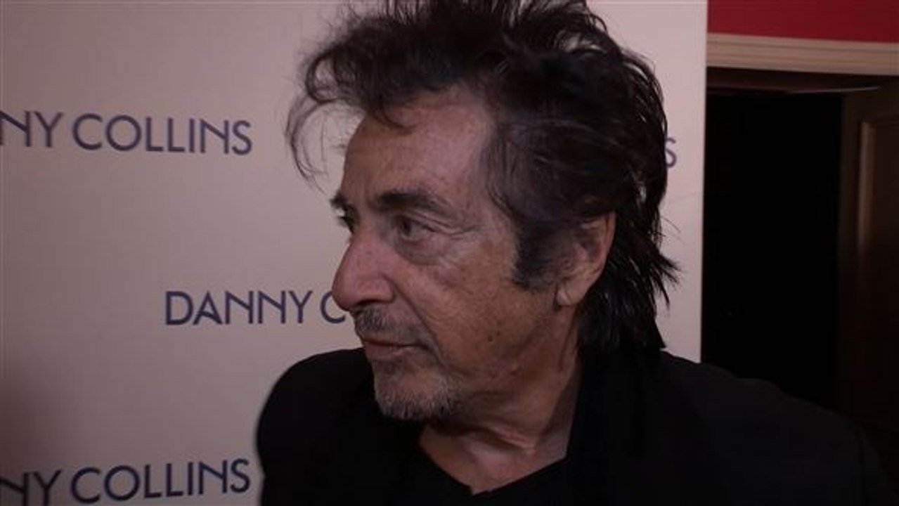 Fragwürdiges Vorbild: Pacinos Tipps für Tochter Camila