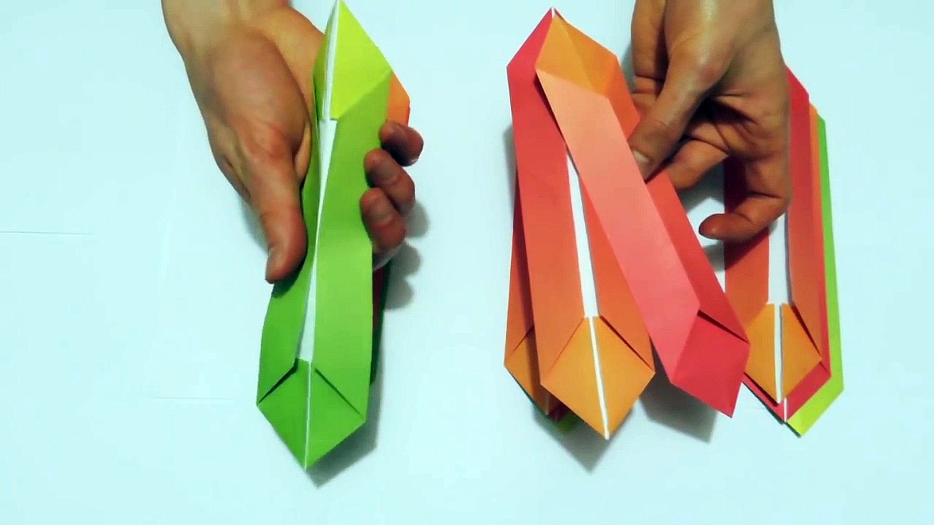 Farmac utico Bergant n Regla Flores De Papel Papiroflexia Paso A Paso 