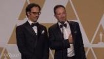 'Icarus' Producers Talk Winning Best Documentary Feature | Oscars 2018