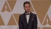 Sam Rockwell Discusses Winning Best Supporting Actor for 'Three Billboards' | Oscars 2018