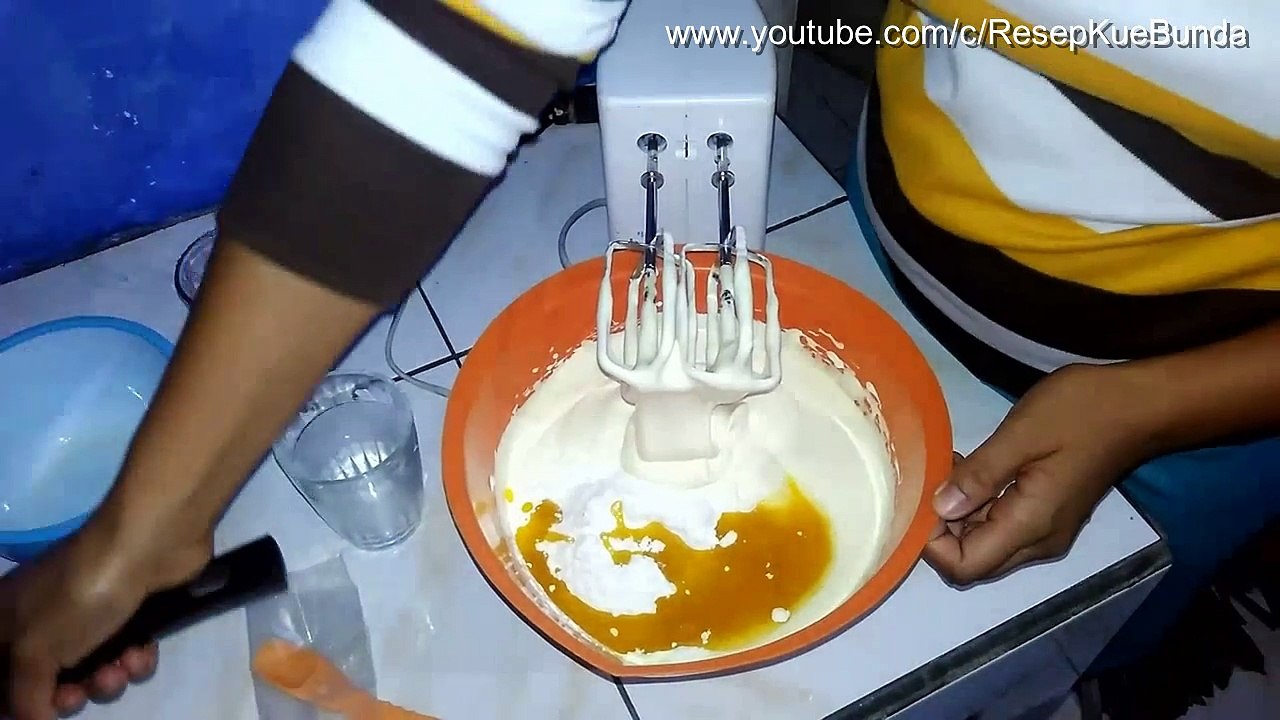 Resep Bolu Panggang yang Lembut dan Empuk