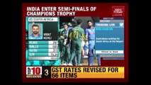Clash Of Champions : Analysis Of India Vs South Africa Match At Champions Trophy 2017