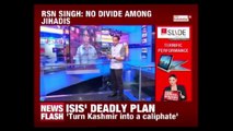 Exclusive : ISIS Reveals Deadly Plot In Kashmir | Newsroom