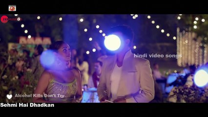 Sehmi Hai Dhadkan - Daas Dev Hindi Song 🎶 | Official Video