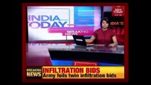 Two Big Infiltration Bids Foiled In Jammu And Kashmir