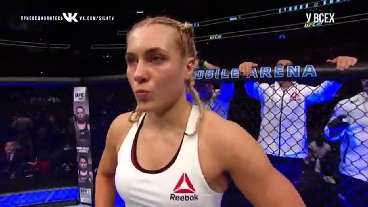cris cyborg yana kuntiskaya full fight video