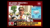 BJP MLA Abuses Traffic Cop On Duty