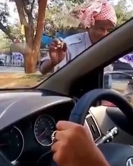 Cuando la tecnologia ayuda al mendigo!!