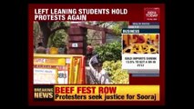 Protest Against Beef Ban Intensifies In IIT Madras Campus
