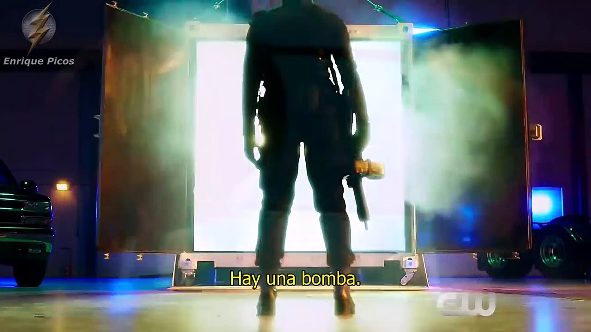 The Flash 4x15 promo