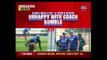 Indian Cricket Team Players Unhappy With Coach Kumble