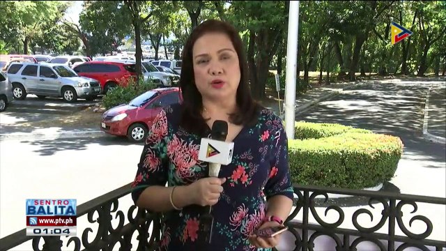 Pres. Duterte, nakatutok sa mga mahahalagang usapin sa bansa; Palasyo, hindi makikialam sa mga isyu vs CJ Sereno; Palasyo, nagpasalamat sa tulong ng EU sa drug rehabilitation