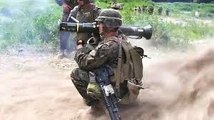 One Of The Most Prolific Modern Anti-Tank Weapon: AT-4 Rockets Training
