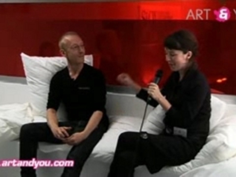 Arts Studio avec Pascal Lievre