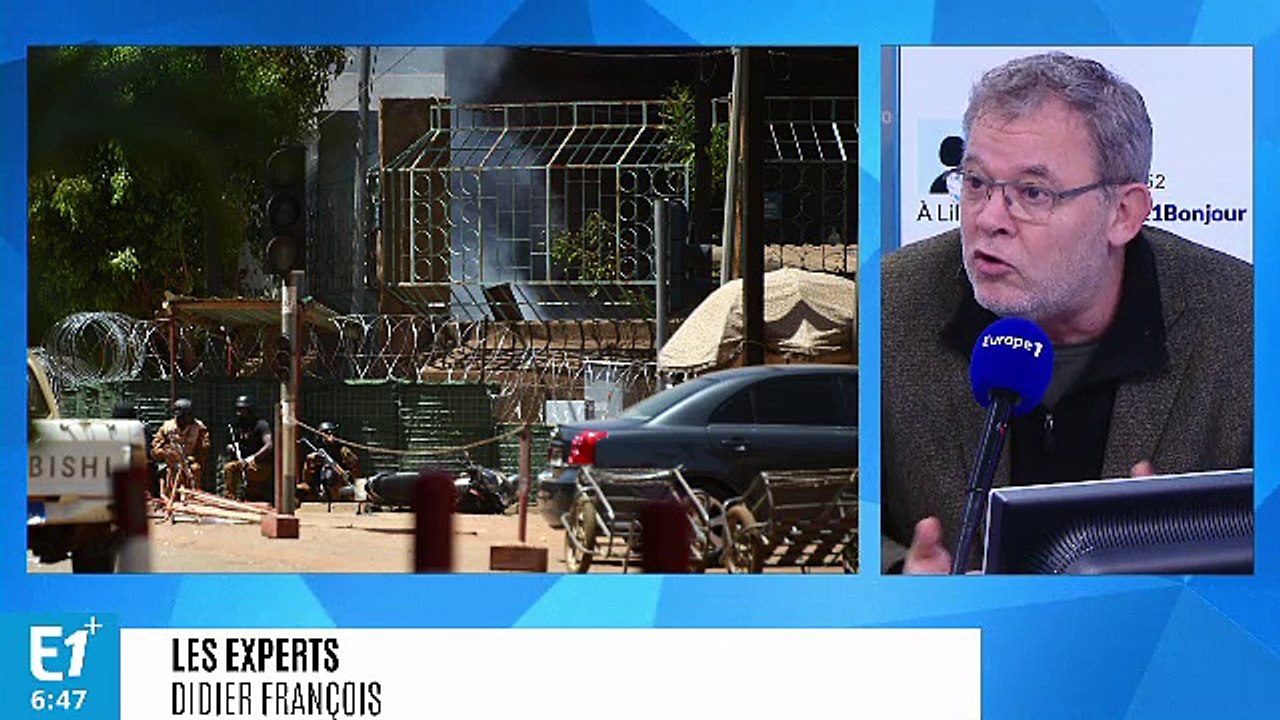 Burkina Faso : le nouveau point faible sécuritaire pour la France en Afrique