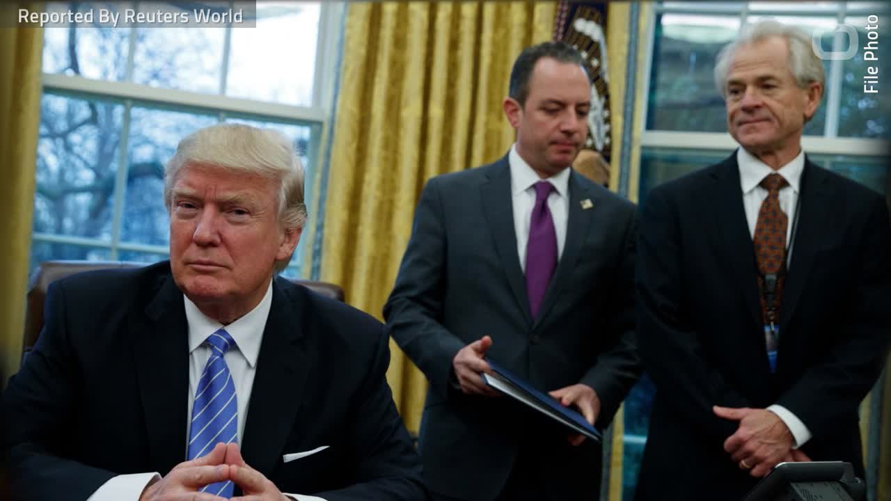 Trump Trade Adviser Sees Business Exemptions For New Tariffs