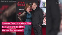 5 'Star Wars' Actors To Present At 90th Oscars