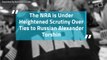 The NRA is Under Heightened Scrutiny Over Ties to Russian Alexander Torshin