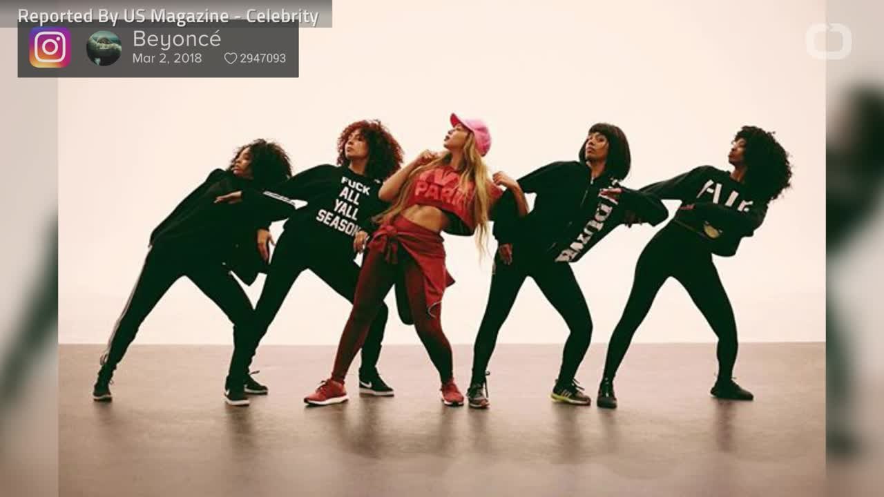 Beyonce Starts Vegan Diet Ahead Of Coachella