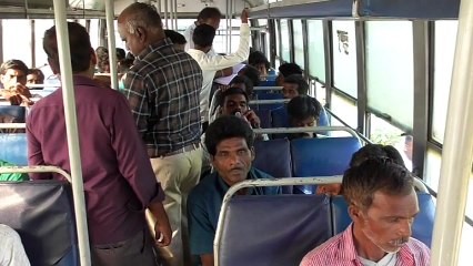 84 தமிழர்கள் இரவில் விடுதலை- வீடியோ