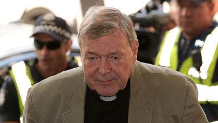 Vatican treasurer in Australian court on sex offence charges